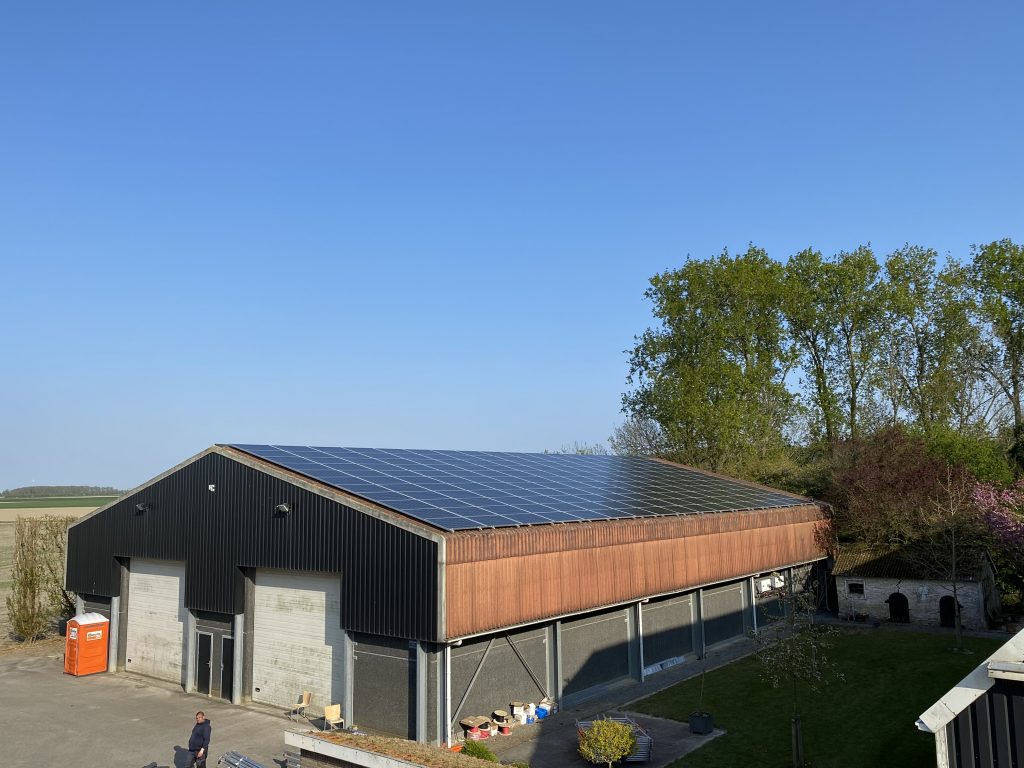 Project Kortgene II