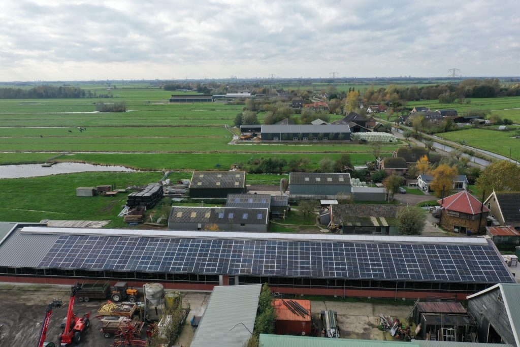 Installatie SolarZone