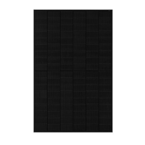 JA Solar 455 Wp full black bifaciaal glas-glas