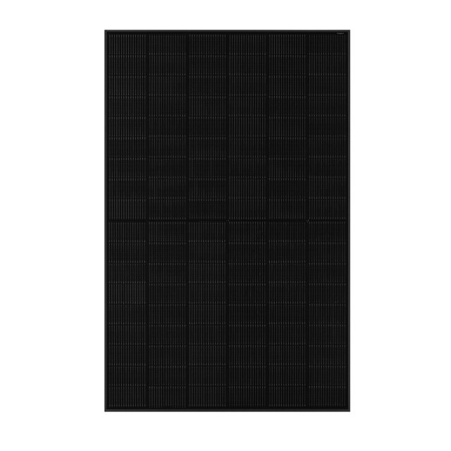 JA Solar 455 Wp full black bifaciaal glas-glas