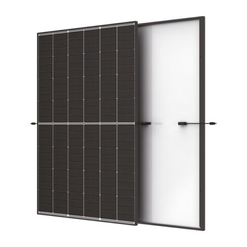 Trina Vertex S+ 475 Wp glas-glas zwart frame