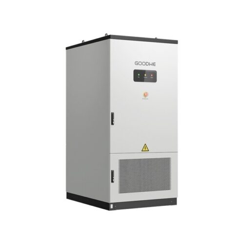 GoodWe ESA Series zakelijke batterijopslag 125 kW / 261 kWh