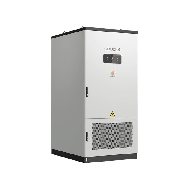 GoodWe ESA Series zakelijke batterijopslag 125 kW / 261 kWh