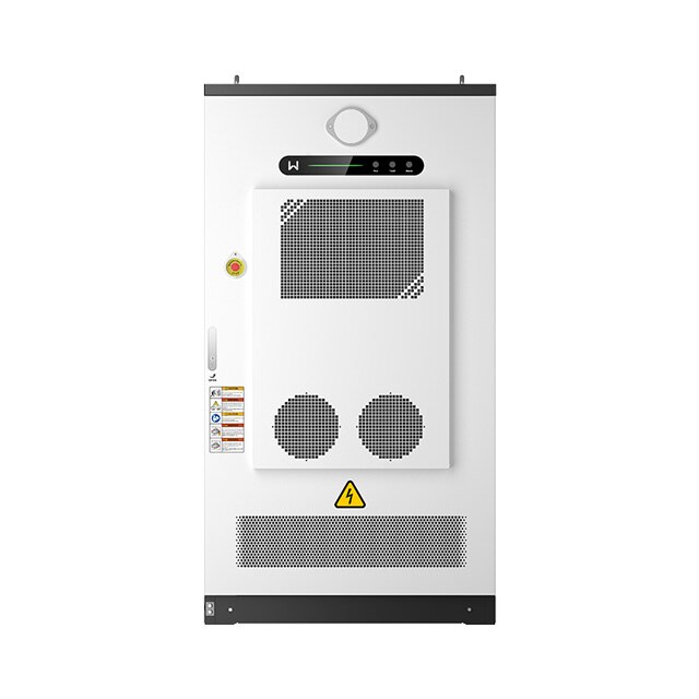 GoodWe BAT-C zakelijke batterij 261,2 kWh