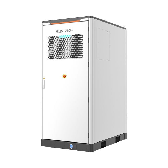 Sungrow PowerStack ST245CS-S zakelijke batterijopslag
